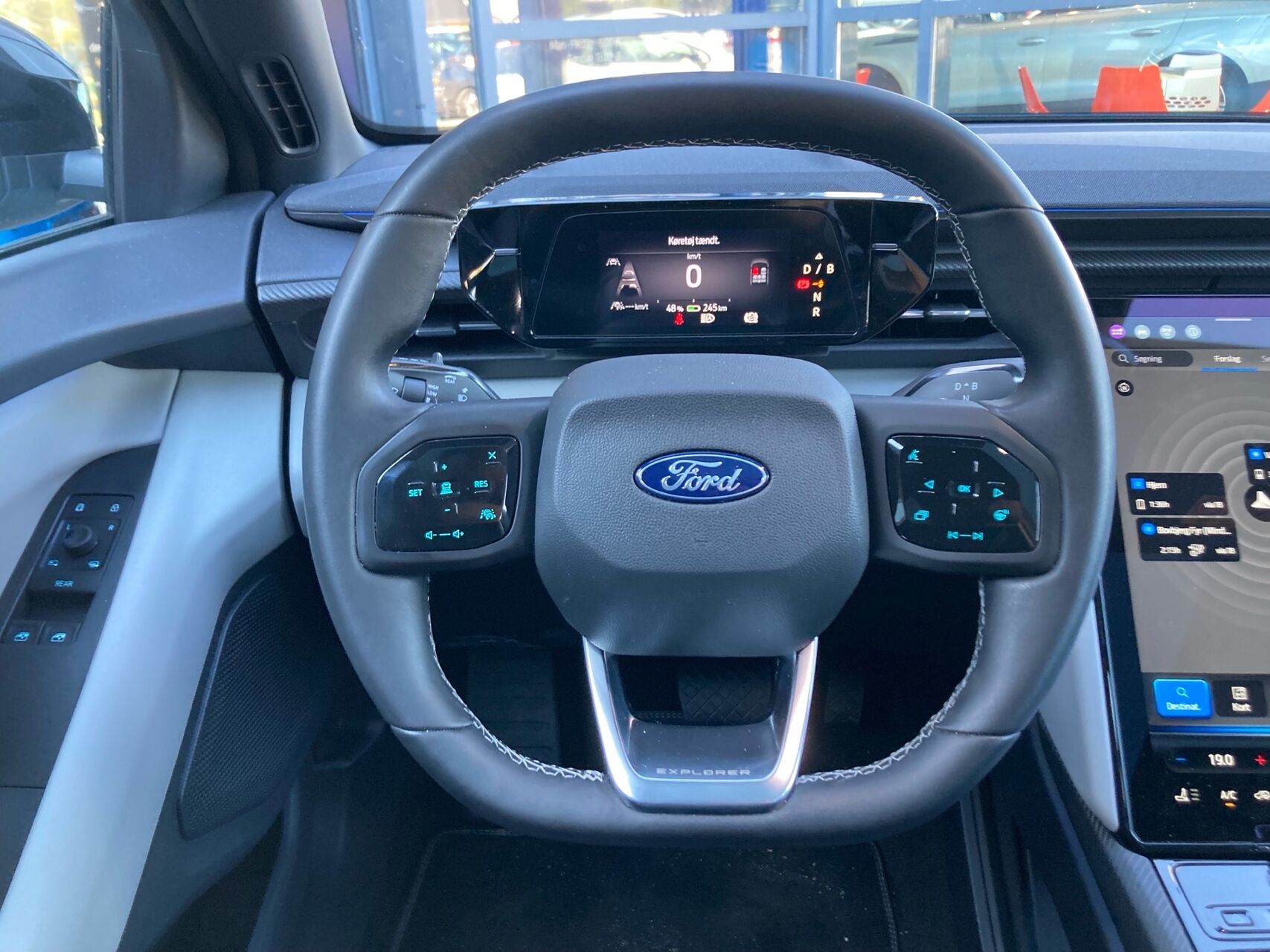 Billede af Ford Explorer EL UR Premium RWD 286HK 5d Aut.