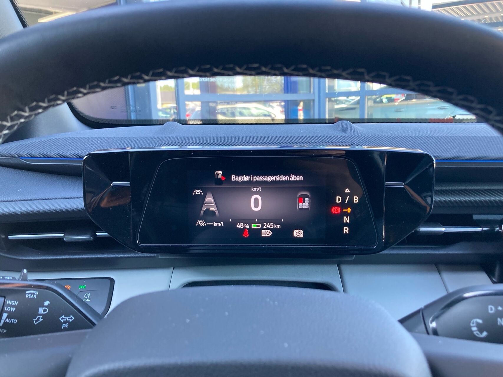 Billede af Ford Explorer EL UR Premium RWD 286HK 5d Aut.