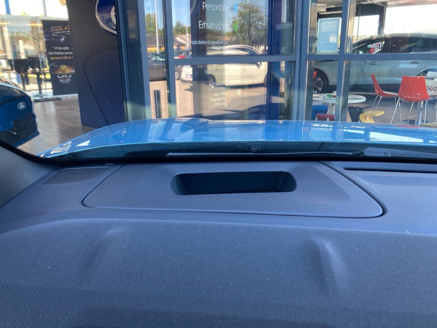 Billede af Ford Explorer EL UR Premium RWD 286HK 5d Aut.