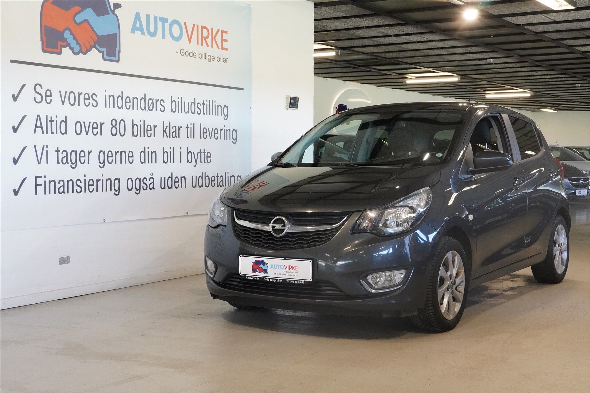 Billede af Opel Karl 1,0 Innovation 75HK 5d