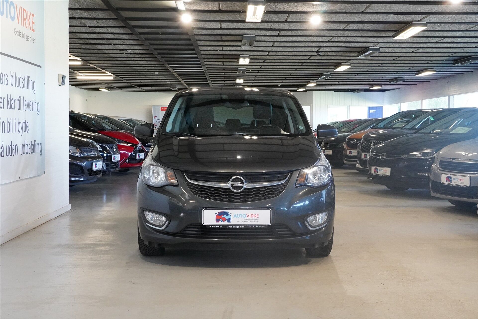 Billede af Opel Karl 1,0 Innovation 75HK 5d