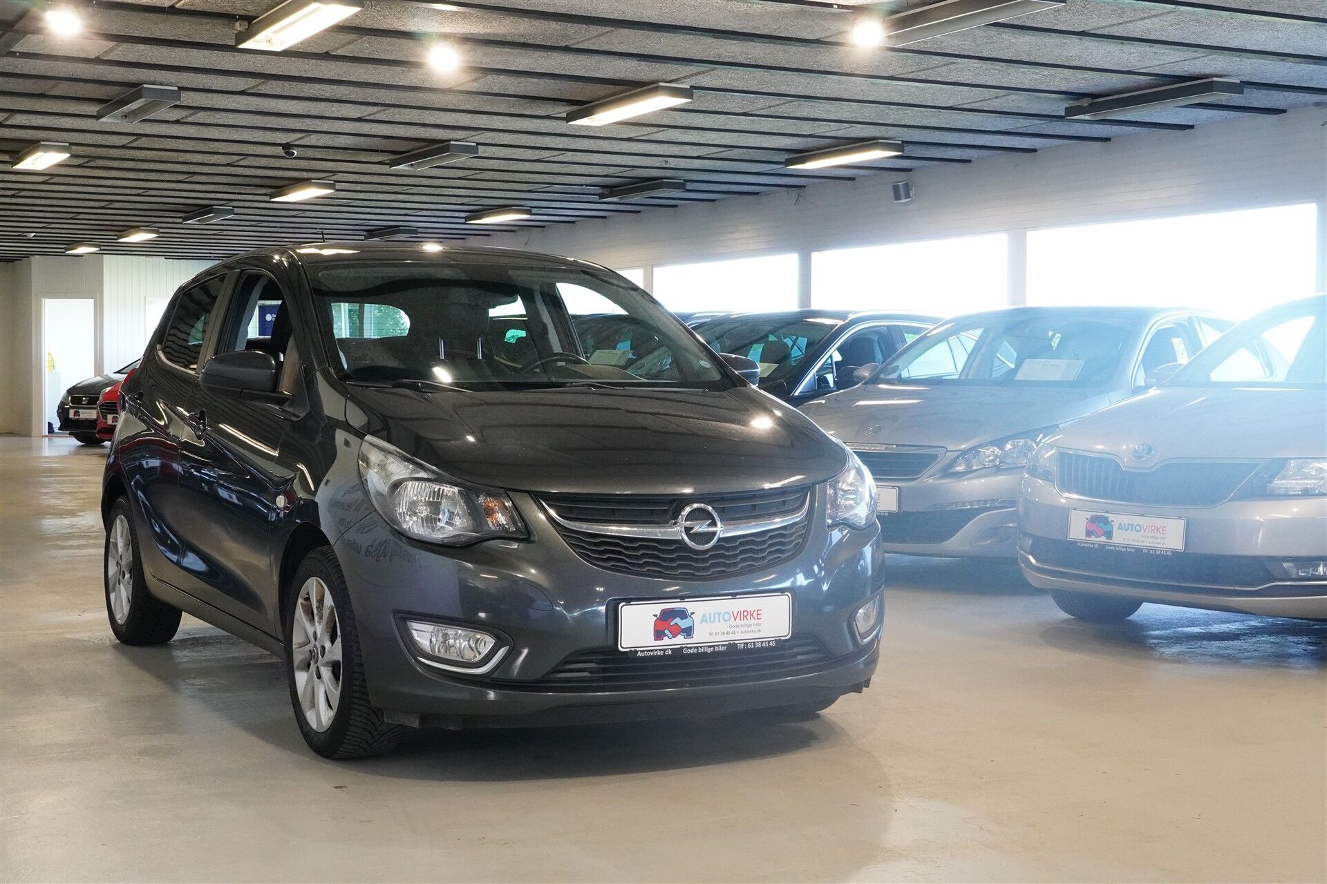 Billede af Opel Karl 1,0 Innovation 75HK 5d