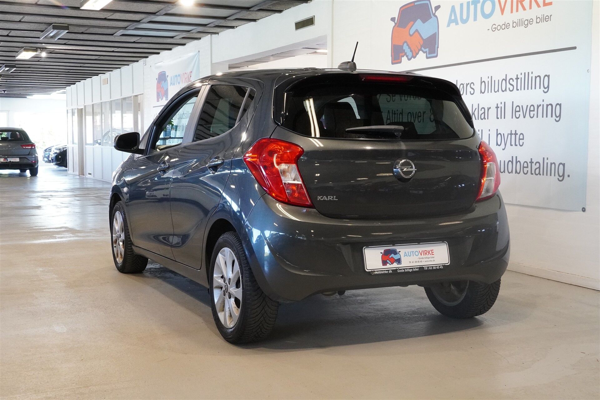 Billede af Opel Karl 1,0 Innovation 75HK 5d