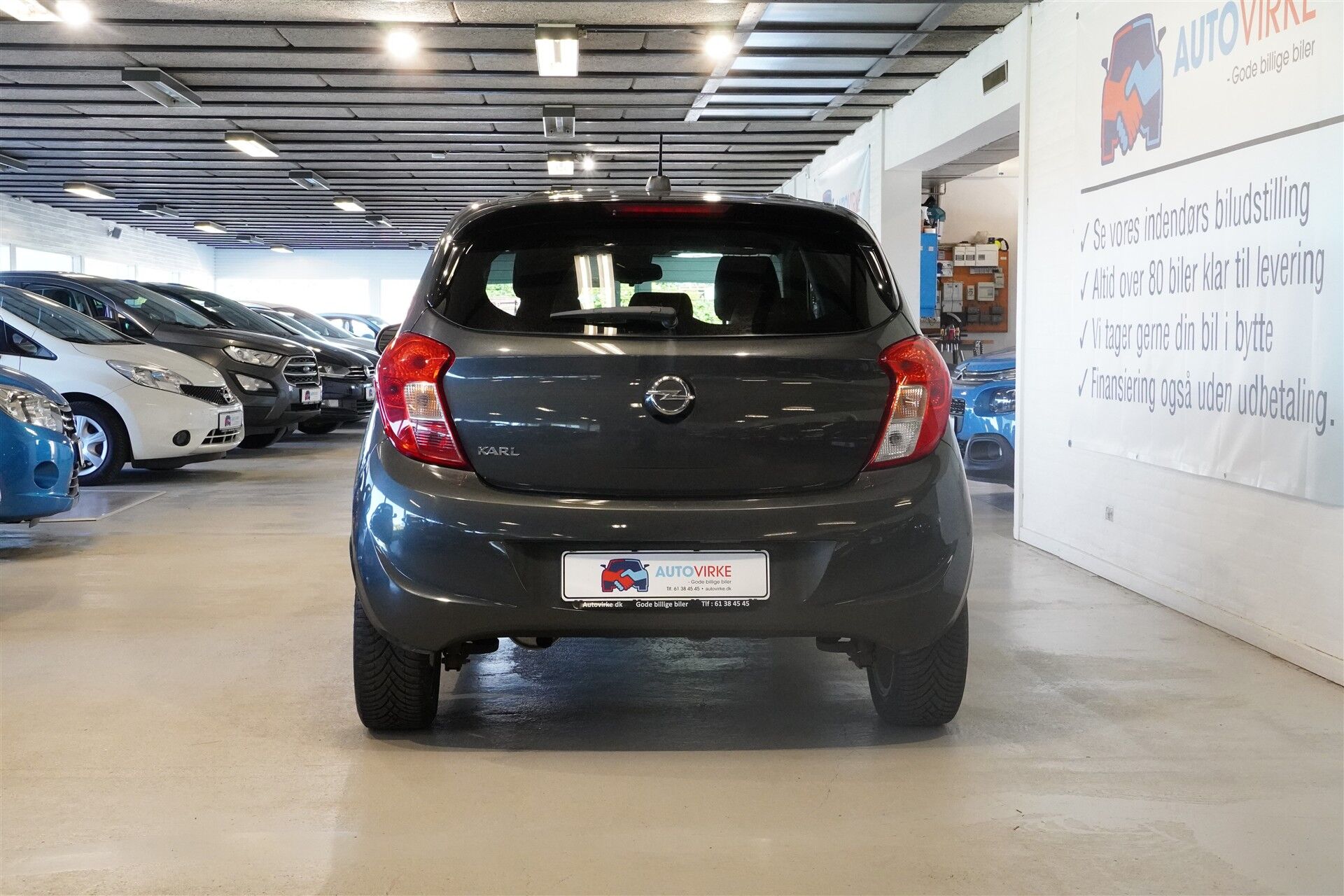 Billede af Opel Karl 1,0 Innovation 75HK 5d