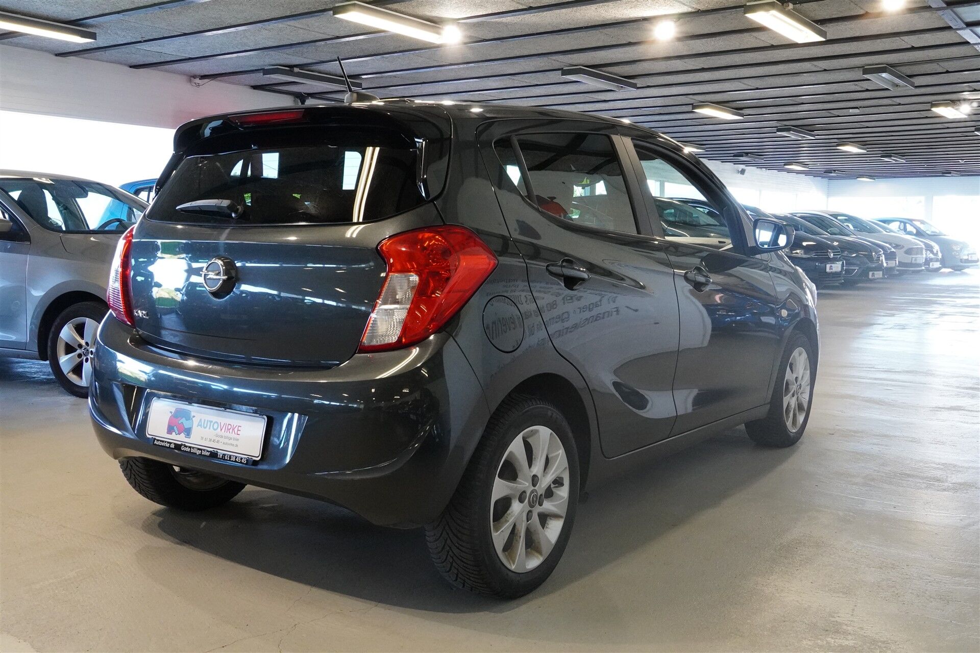 Billede af Opel Karl 1,0 Innovation 75HK 5d