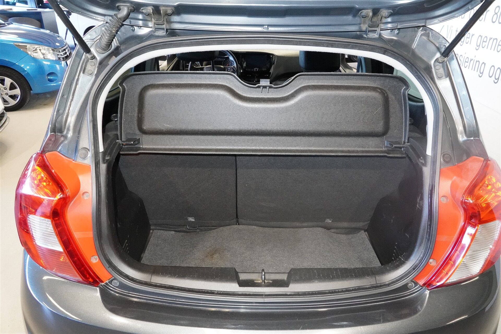 Billede af Opel Karl 1,0 Innovation 75HK 5d