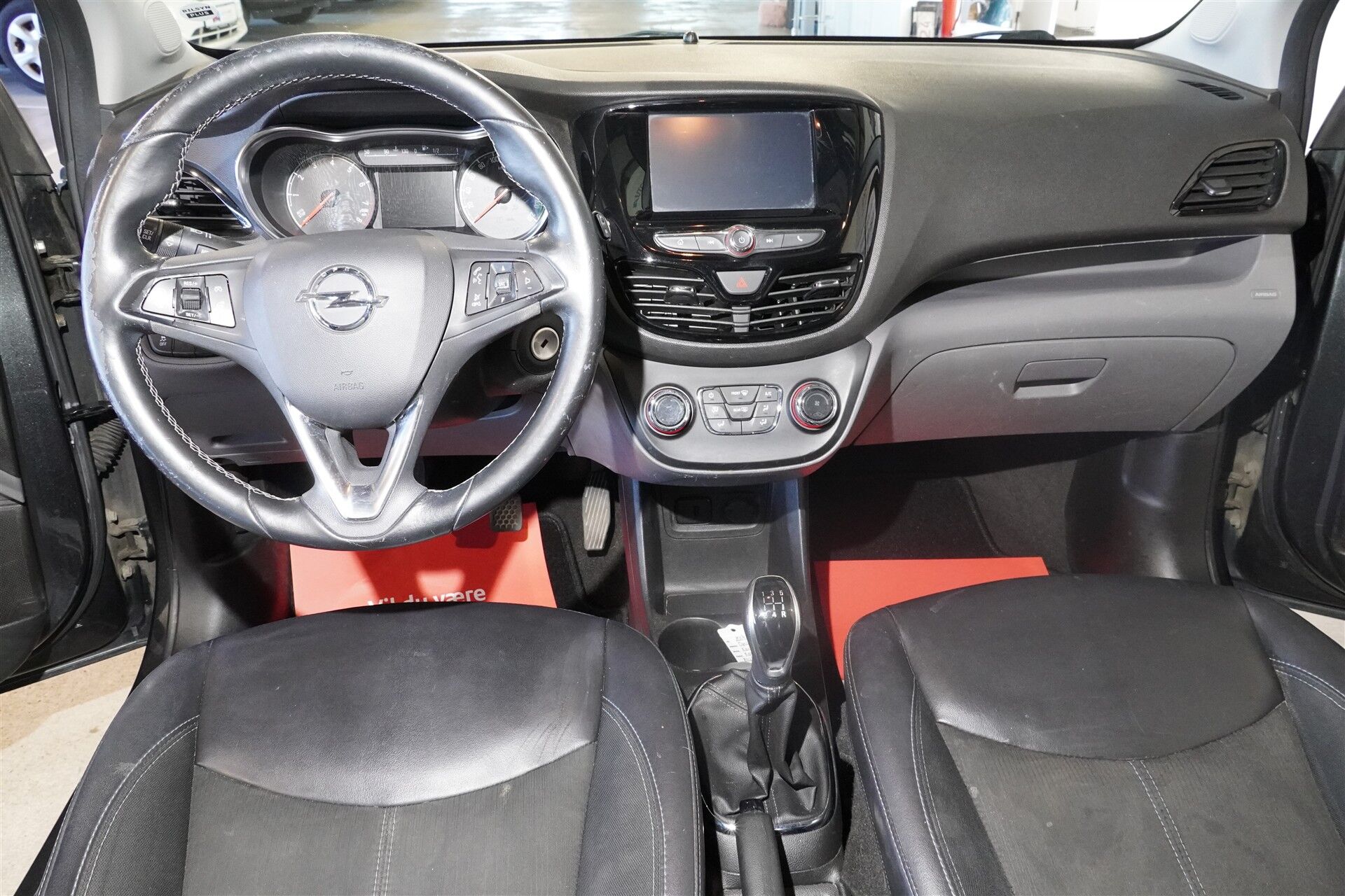 Billede af Opel Karl 1,0 Innovation 75HK 5d