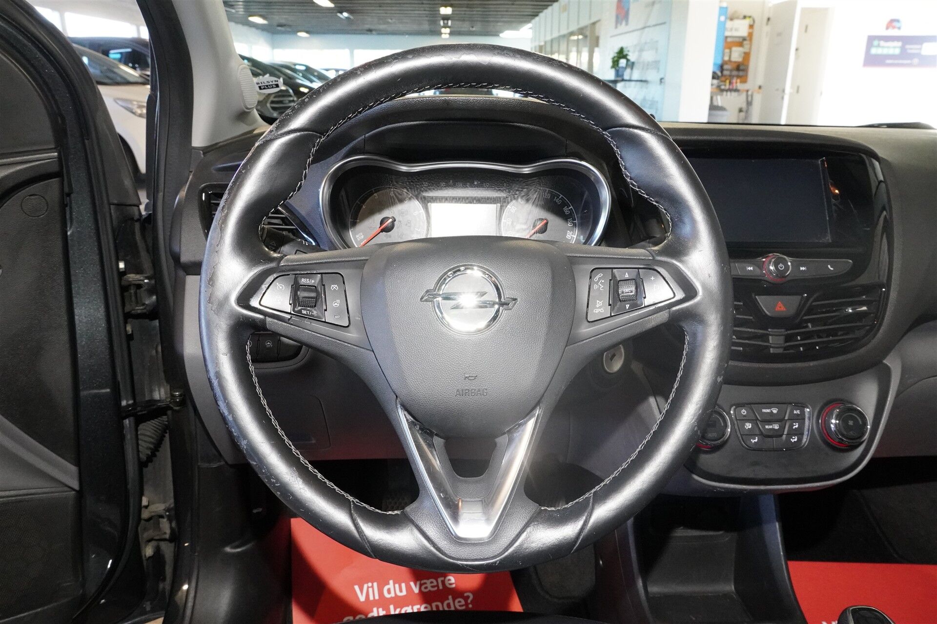 Billede af Opel Karl 1,0 Innovation 75HK 5d
