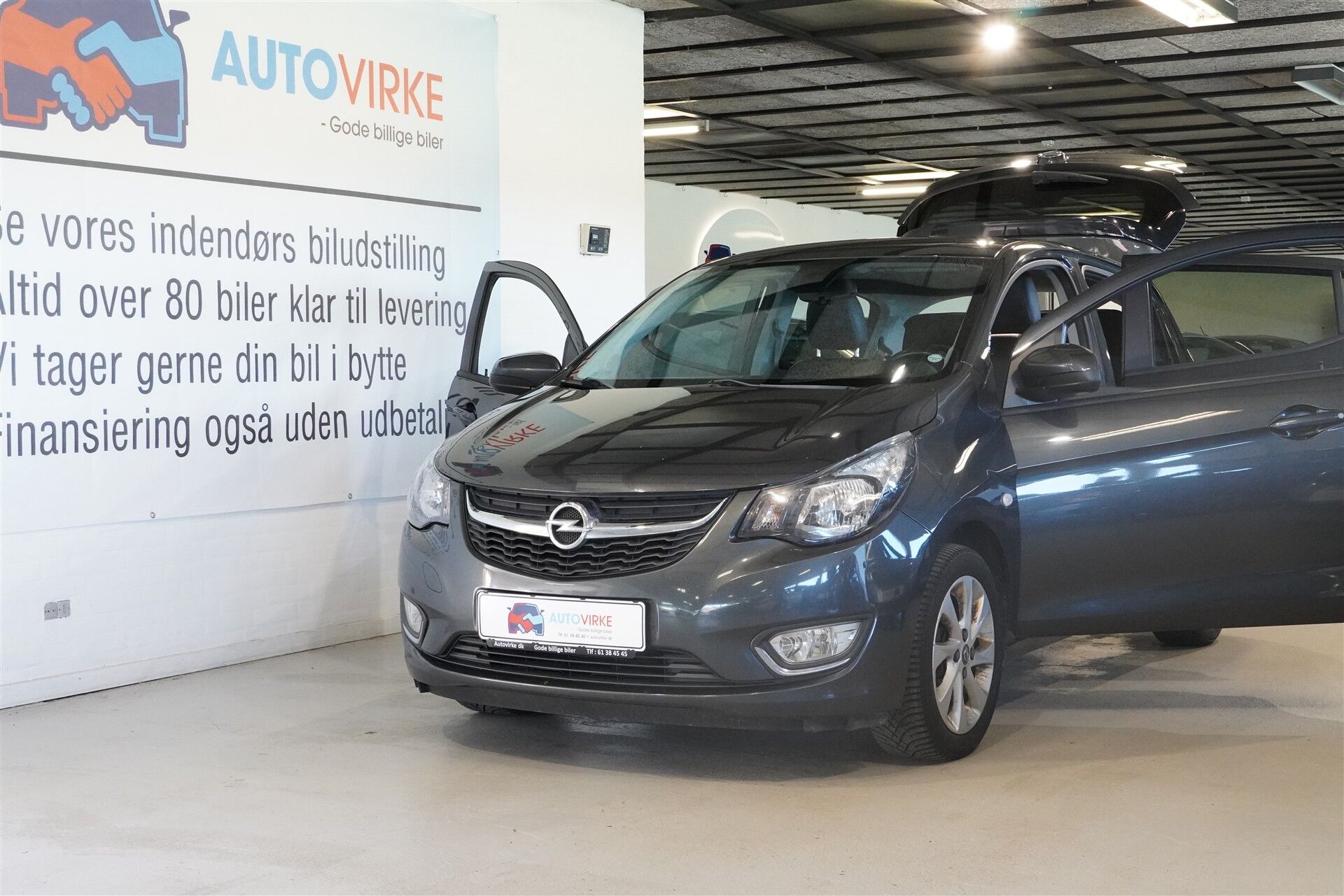 Billede af Opel Karl 1,0 Innovation 75HK 5d