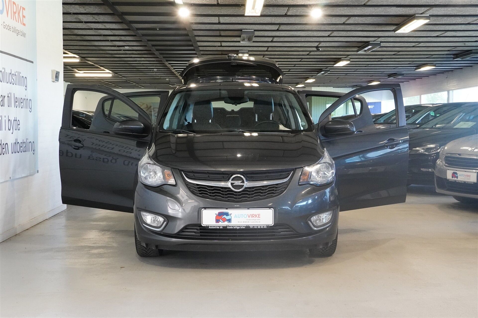 Billede af Opel Karl 1,0 Innovation 75HK 5d