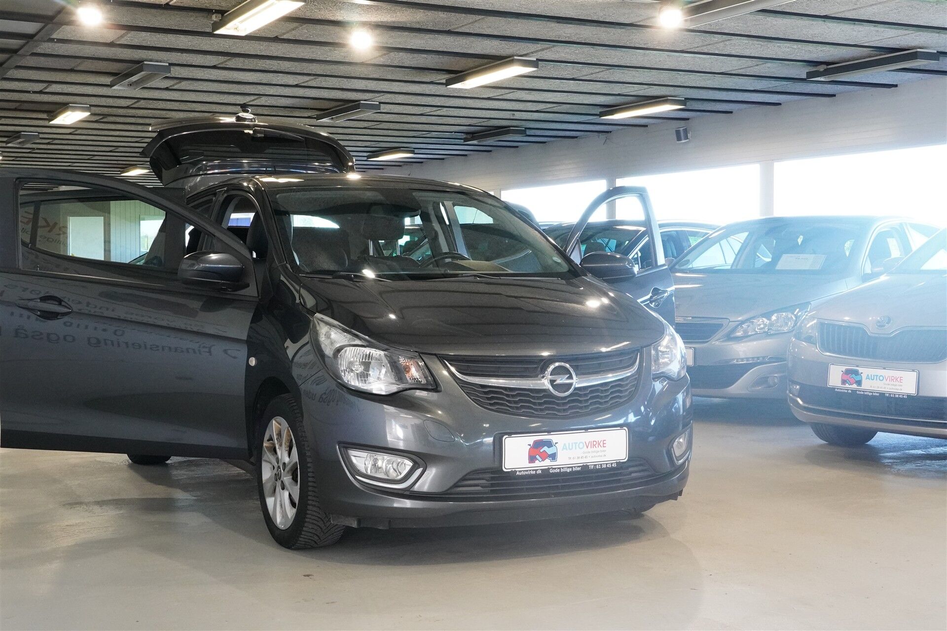 Billede af Opel Karl 1,0 Innovation 75HK 5d