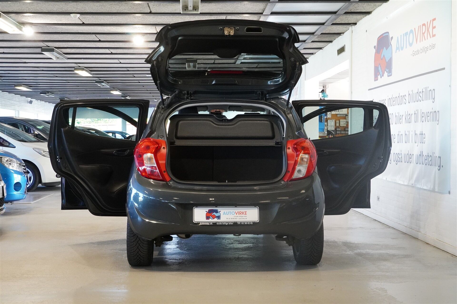 Billede af Opel Karl 1,0 Innovation 75HK 5d