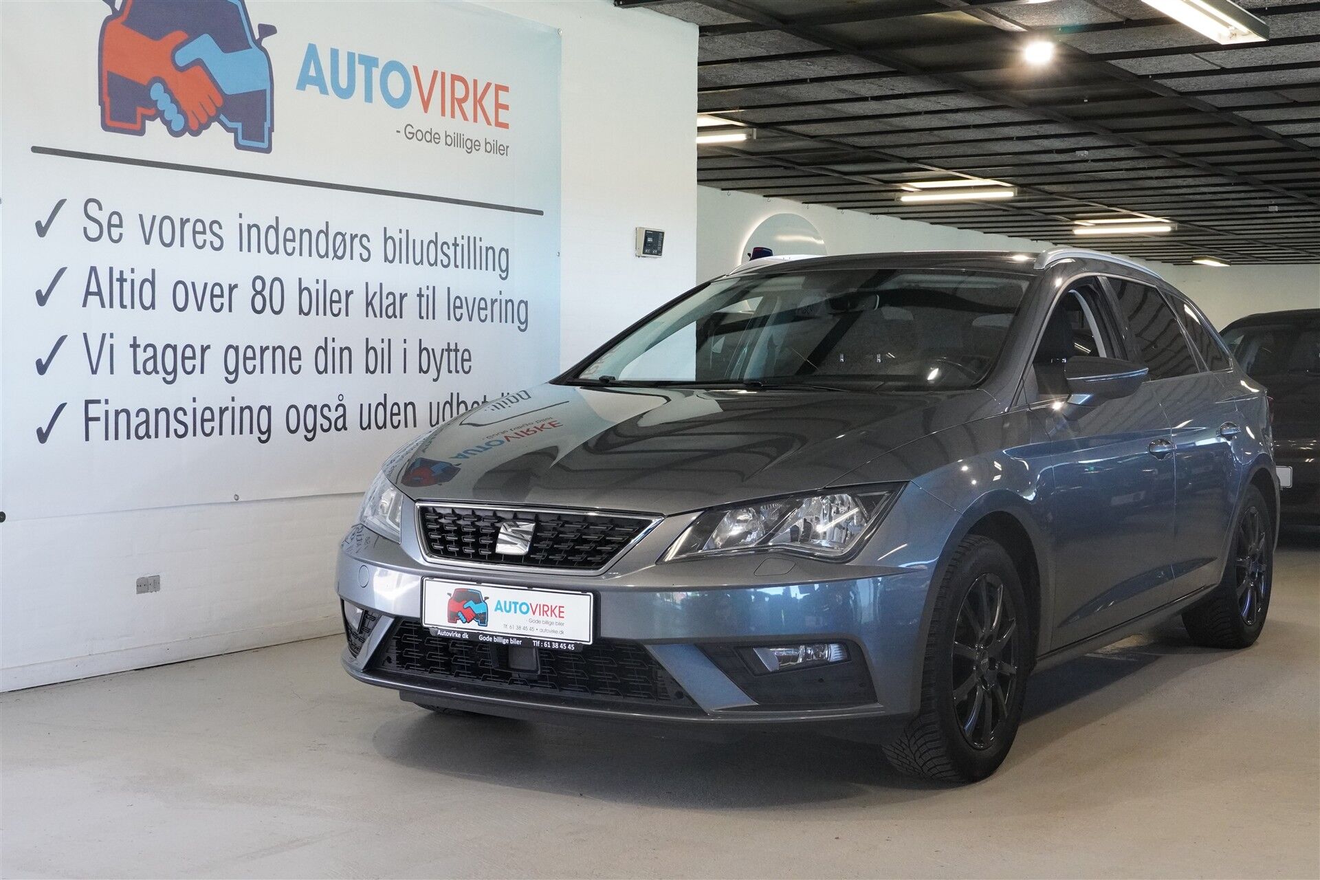 Billede af Seat Leon 1,2 TSI Style Start/Stop 110HK Stc 6g