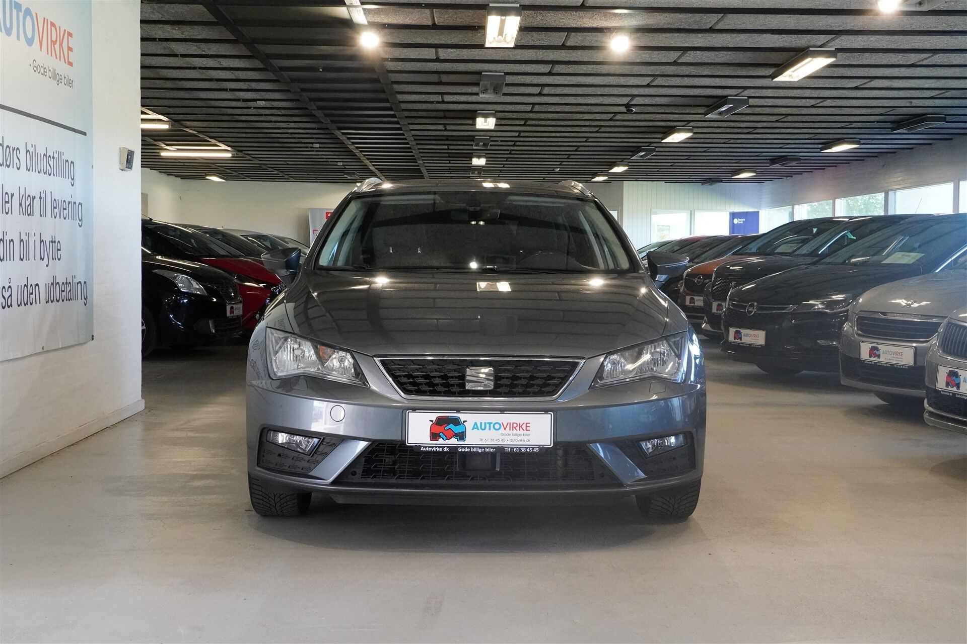 Billede af Seat Leon 1,2 TSI Style Start/Stop 110HK Stc 6g