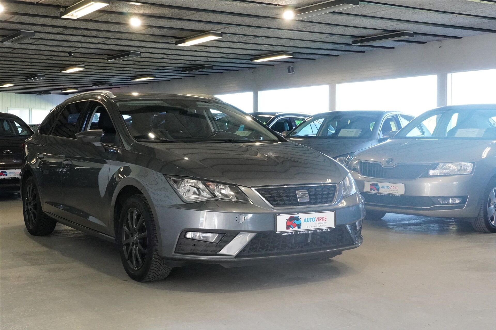 Billede af Seat Leon 1,2 TSI Style Start/Stop 110HK Stc 6g