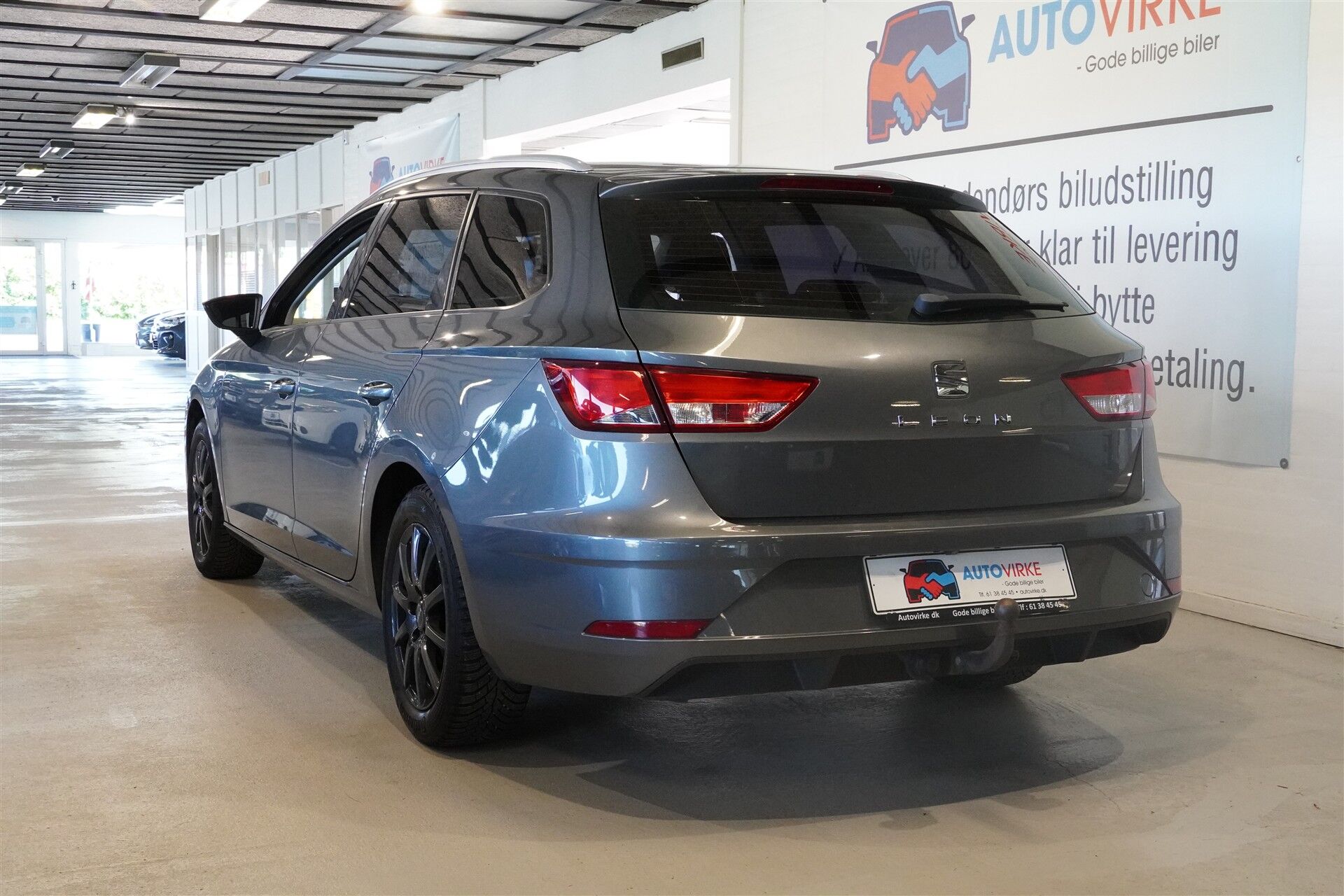 Billede af Seat Leon 1,2 TSI Style Start/Stop 110HK Stc 6g