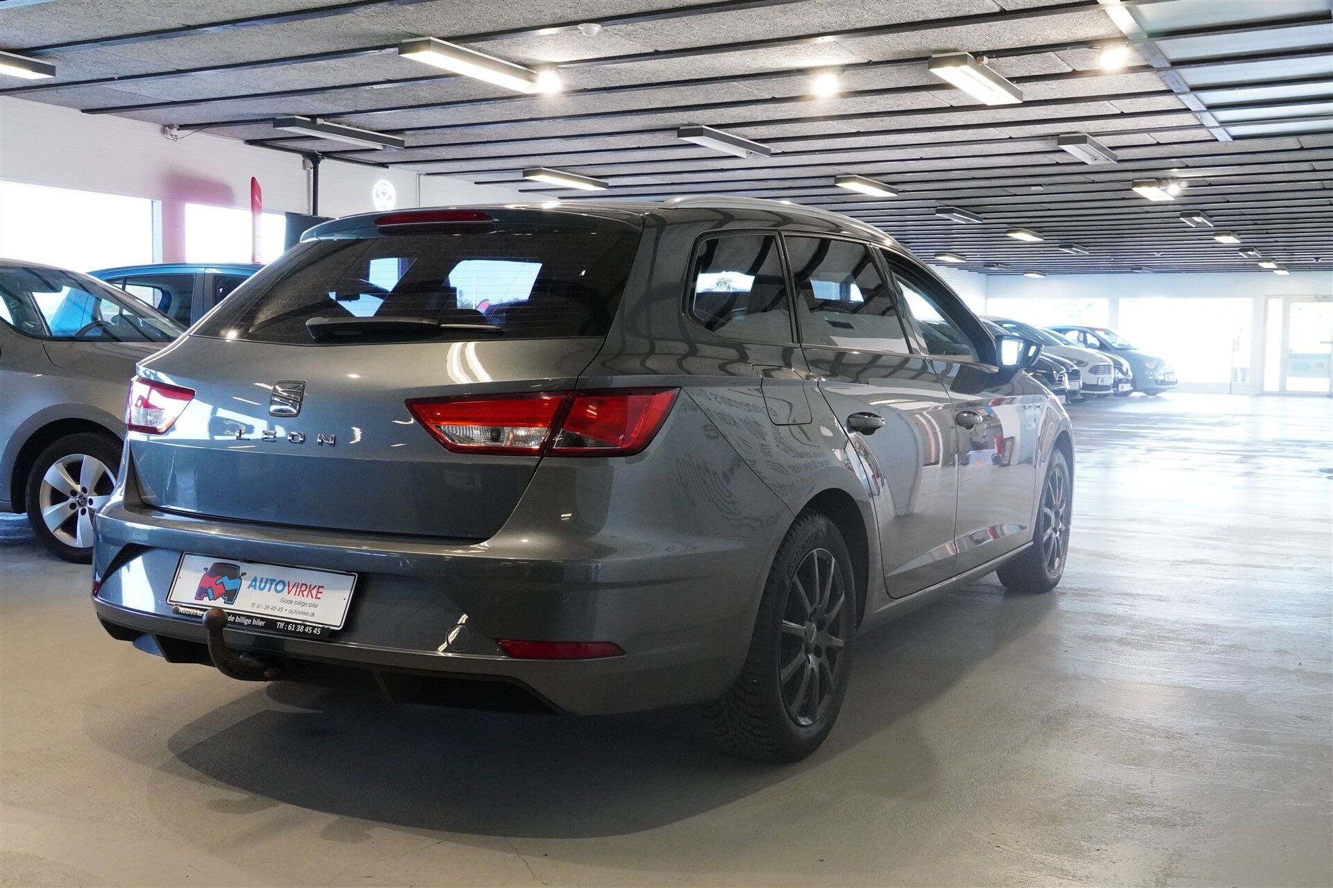 Billede af Seat Leon 1,2 TSI Style Start/Stop 110HK Stc 6g