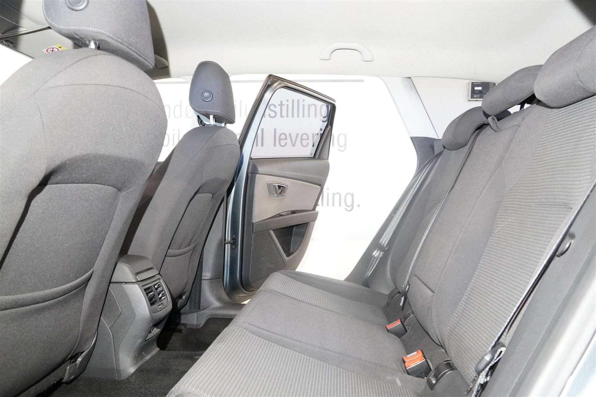 Billede af Seat Leon 1,2 TSI Style Start/Stop 110HK Stc 6g