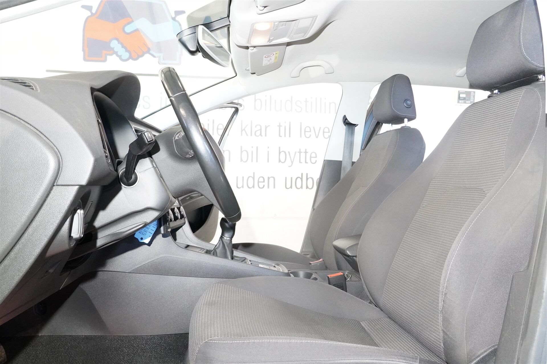 Billede af Seat Leon 1,2 TSI Style Start/Stop 110HK Stc 6g