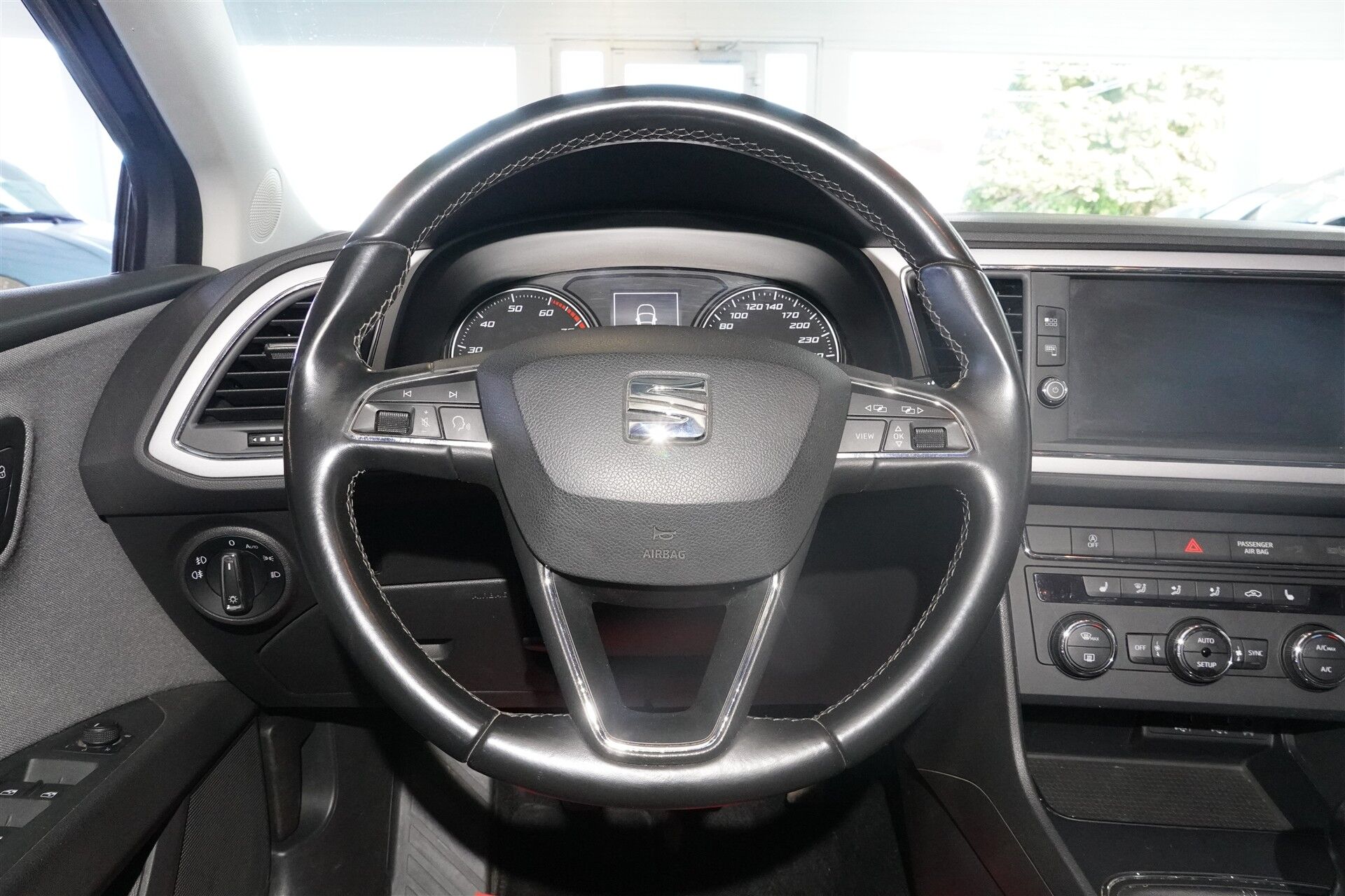 Billede af Seat Leon 1,2 TSI Style Start/Stop 110HK Stc 6g