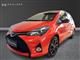 Billede af Toyota Yaris 1,3 VVT-I Orange Edition 100HK 5d 6g