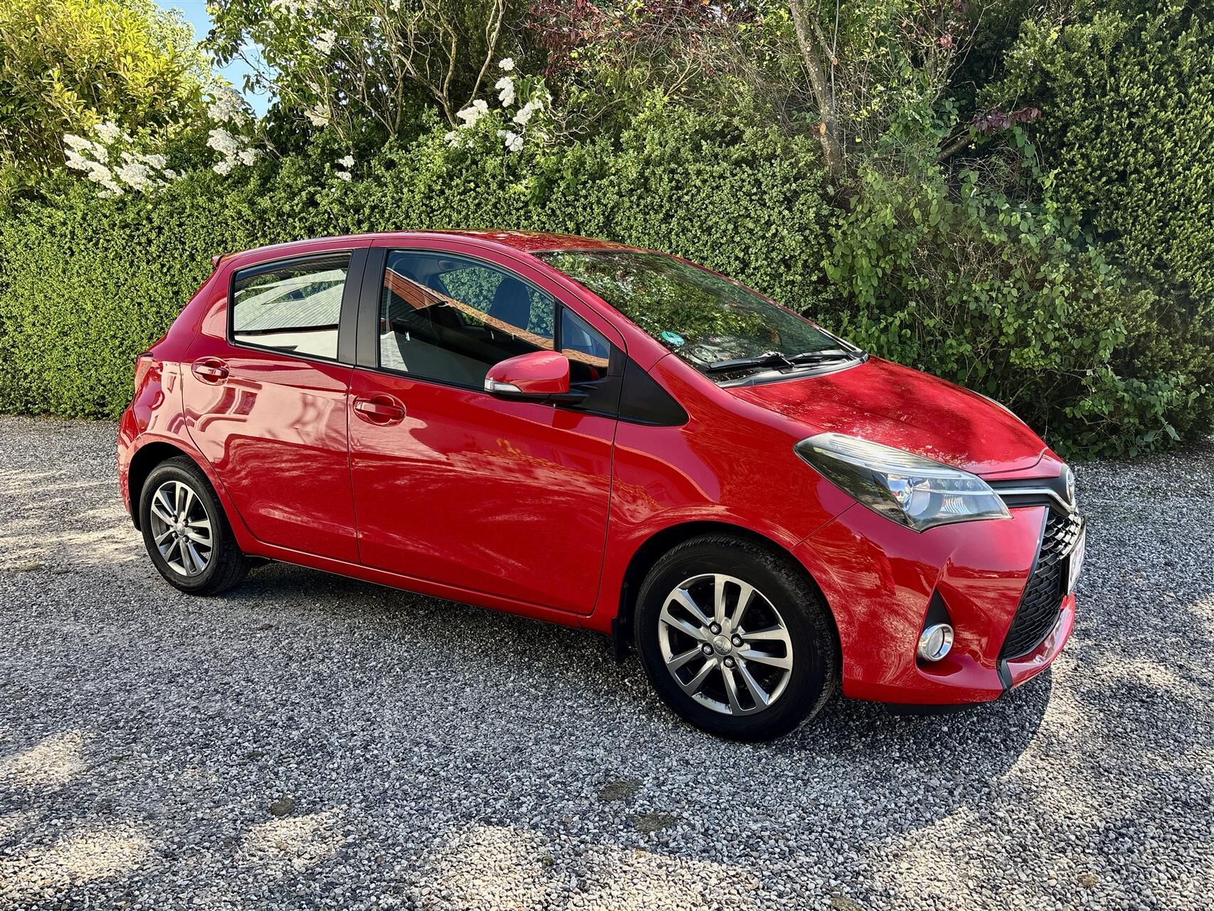 Billede af Toyota Yaris 1,3 VVT-I Style Edition 100HK 5d 6g