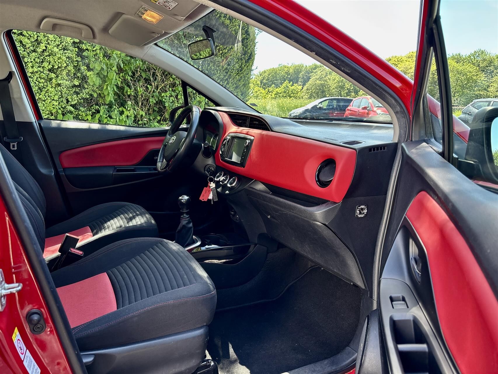 Billede af Toyota Yaris 1,3 VVT-I Style Edition 100HK 5d 6g