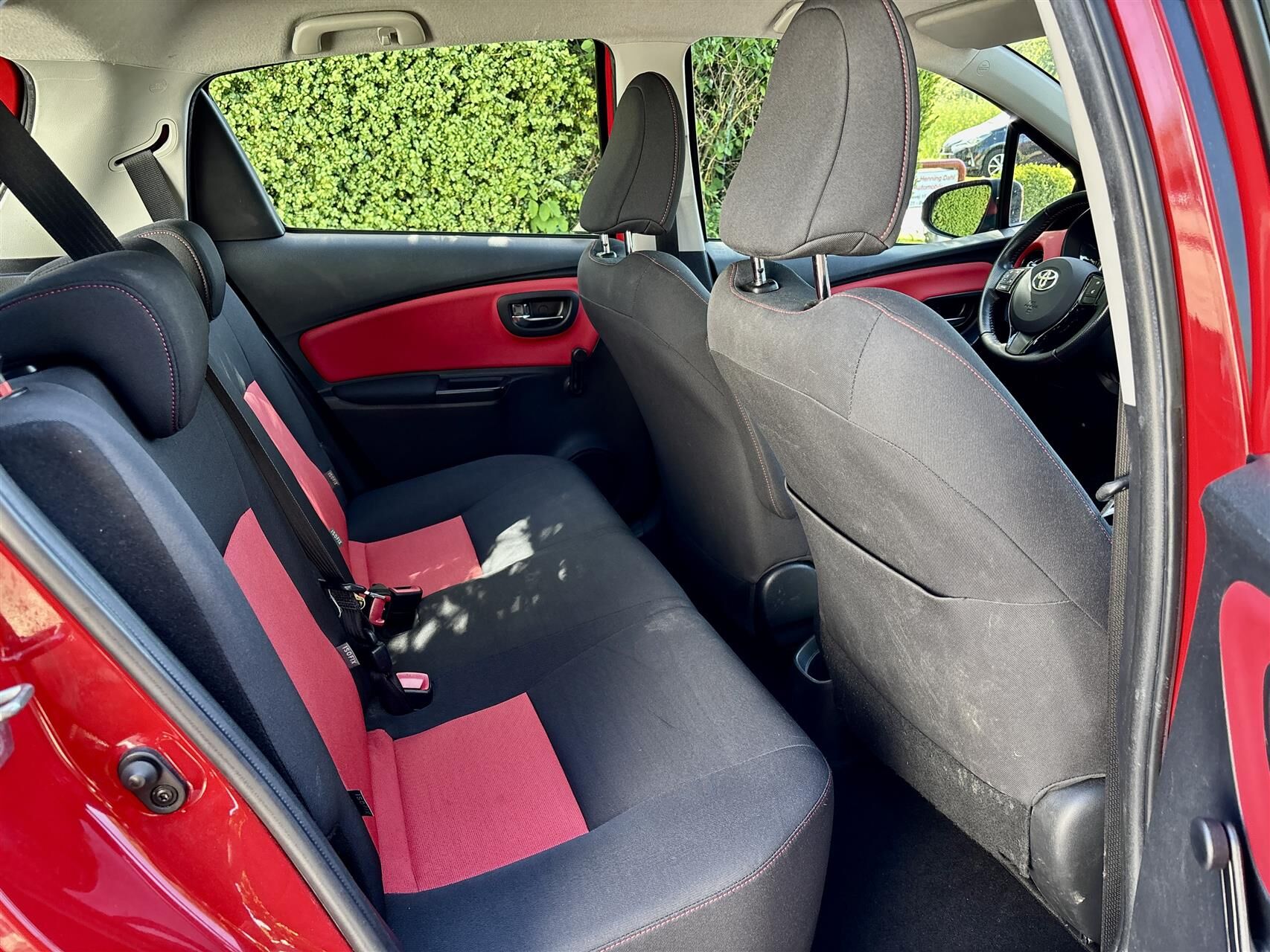 Billede af Toyota Yaris 1,3 VVT-I Style Edition 100HK 5d 6g