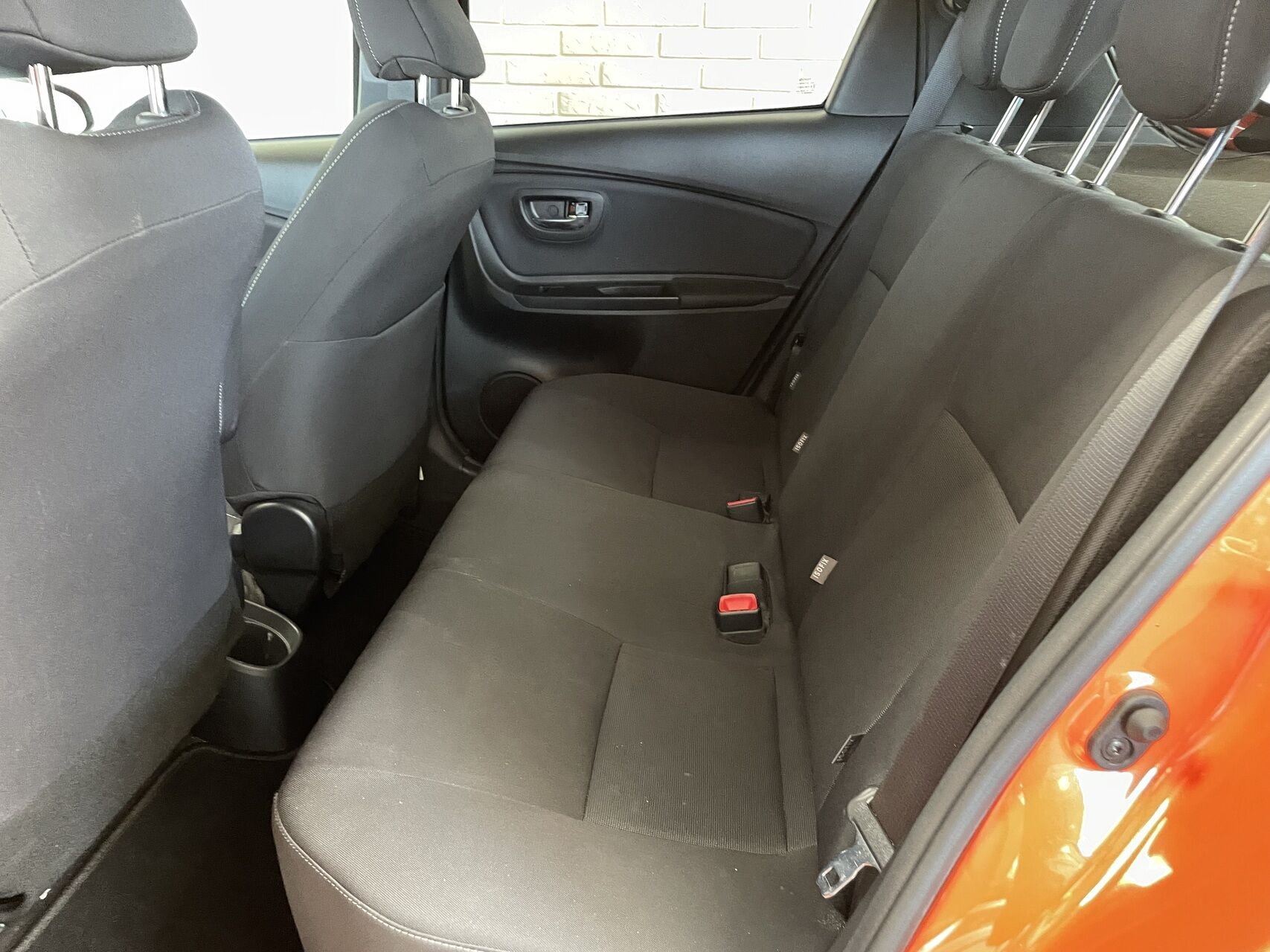 Billede af Toyota Yaris 1,3 VVT-I Orange Edition 100HK 5d 6g