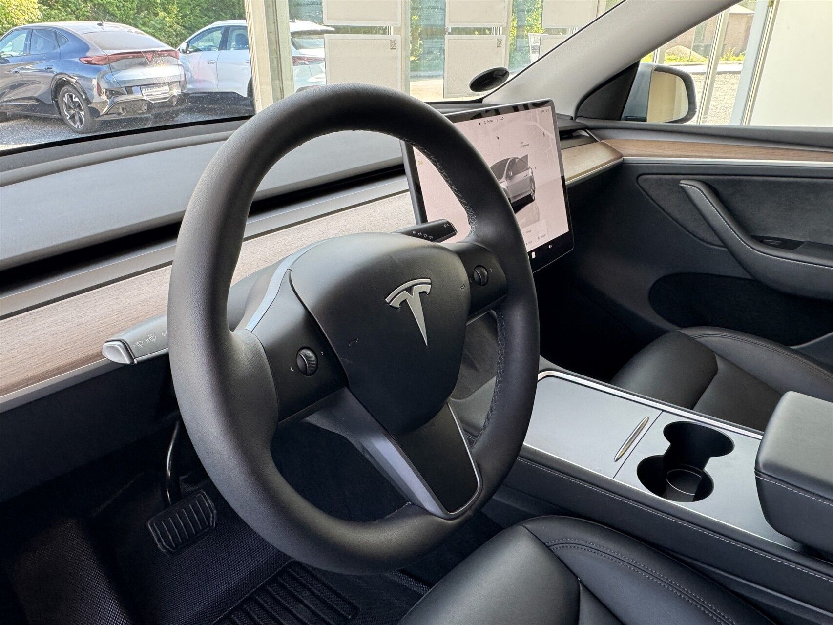 Billede af Tesla Model Y EL Long Range AWD 514HK 5d Aut.