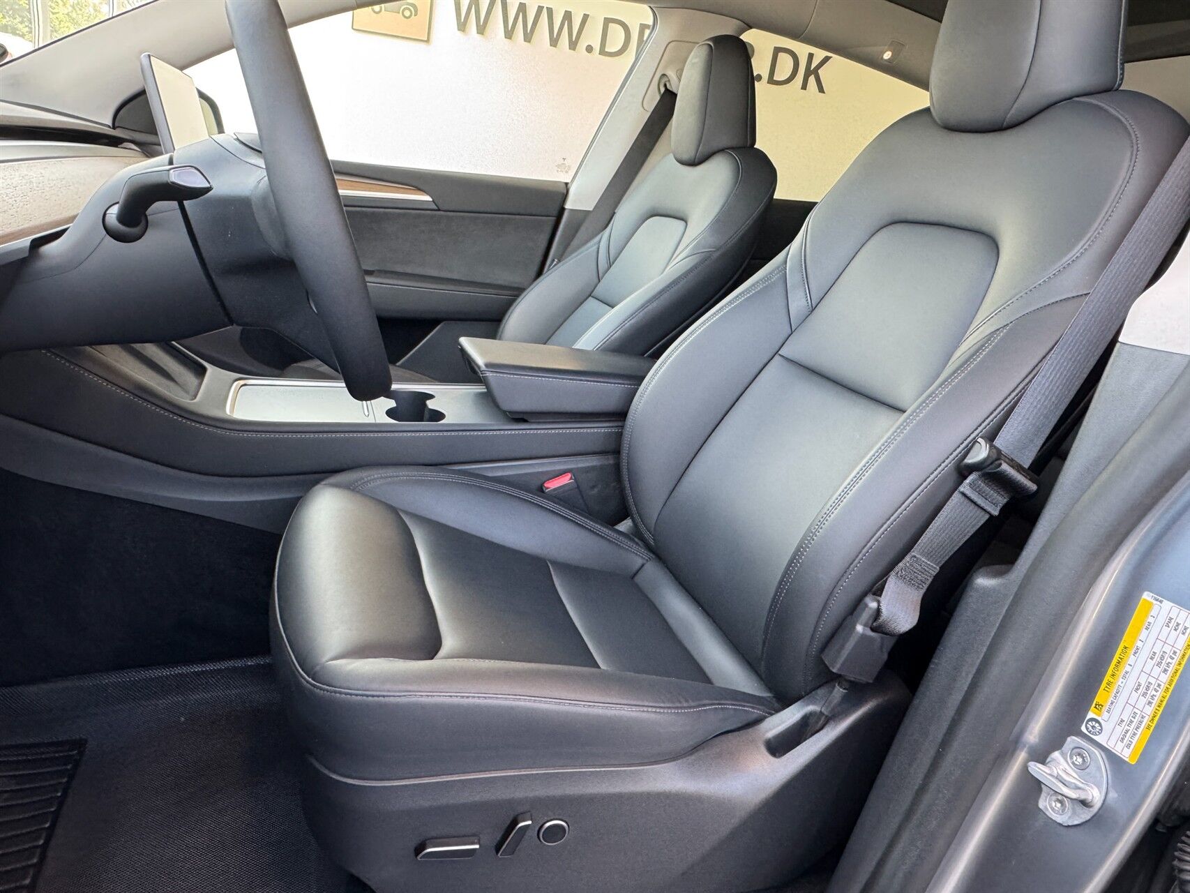 Billede af Tesla Model Y EL Long Range AWD 514HK 5d Aut.