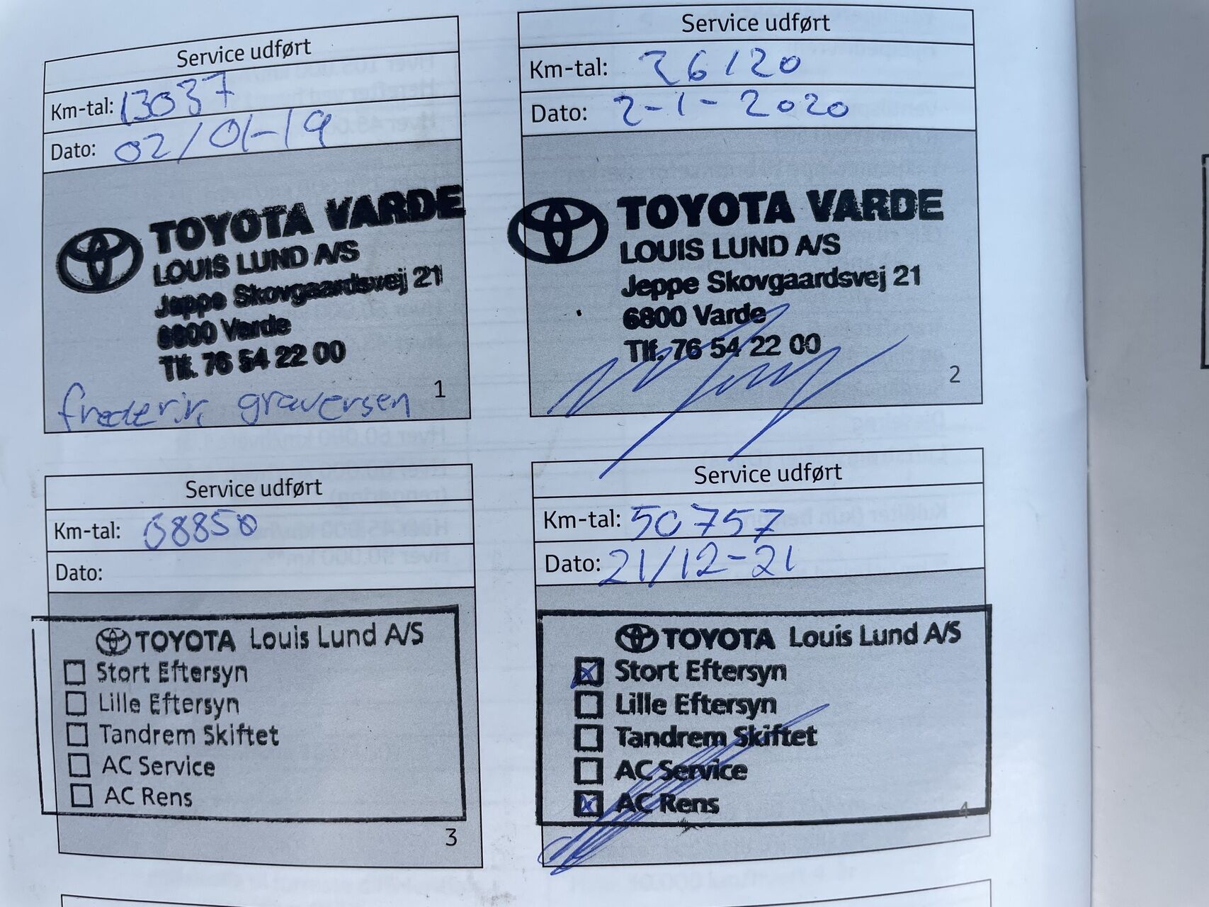 Billede af Toyota Yaris 1,3 VVT-I Orange Edition 100HK 5d 6g