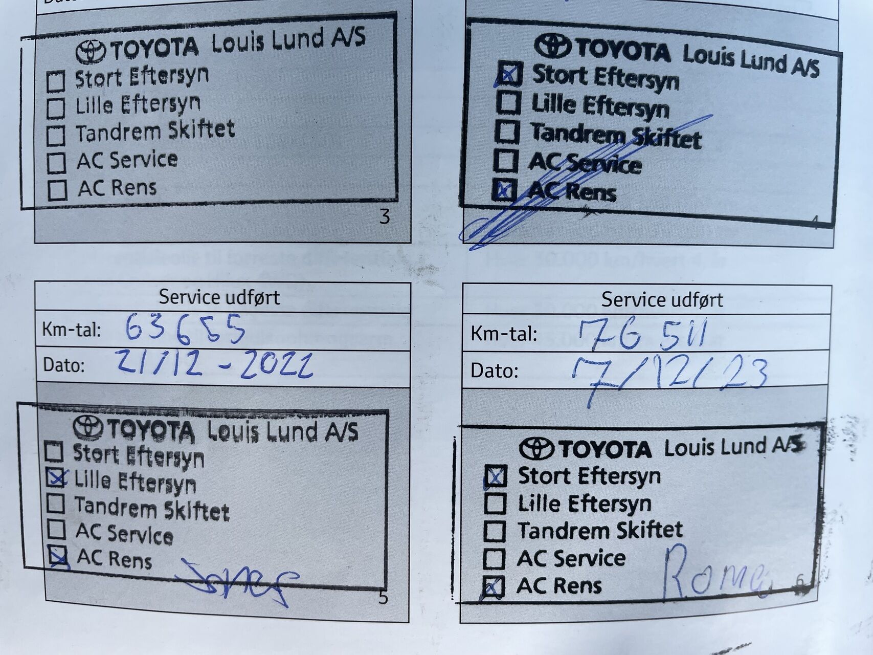 Billede af Toyota Yaris 1,3 VVT-I Orange Edition 100HK 5d 6g