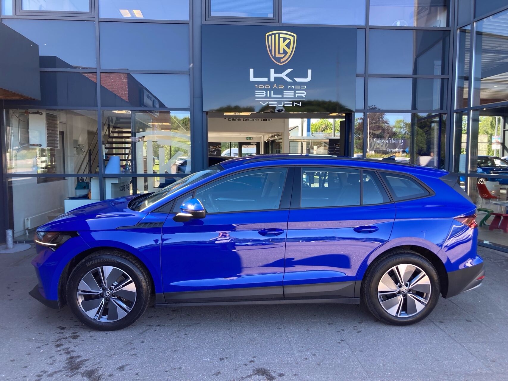 Billede af Skoda Enyaq 60 iV Premium 180HK 5d Aut.