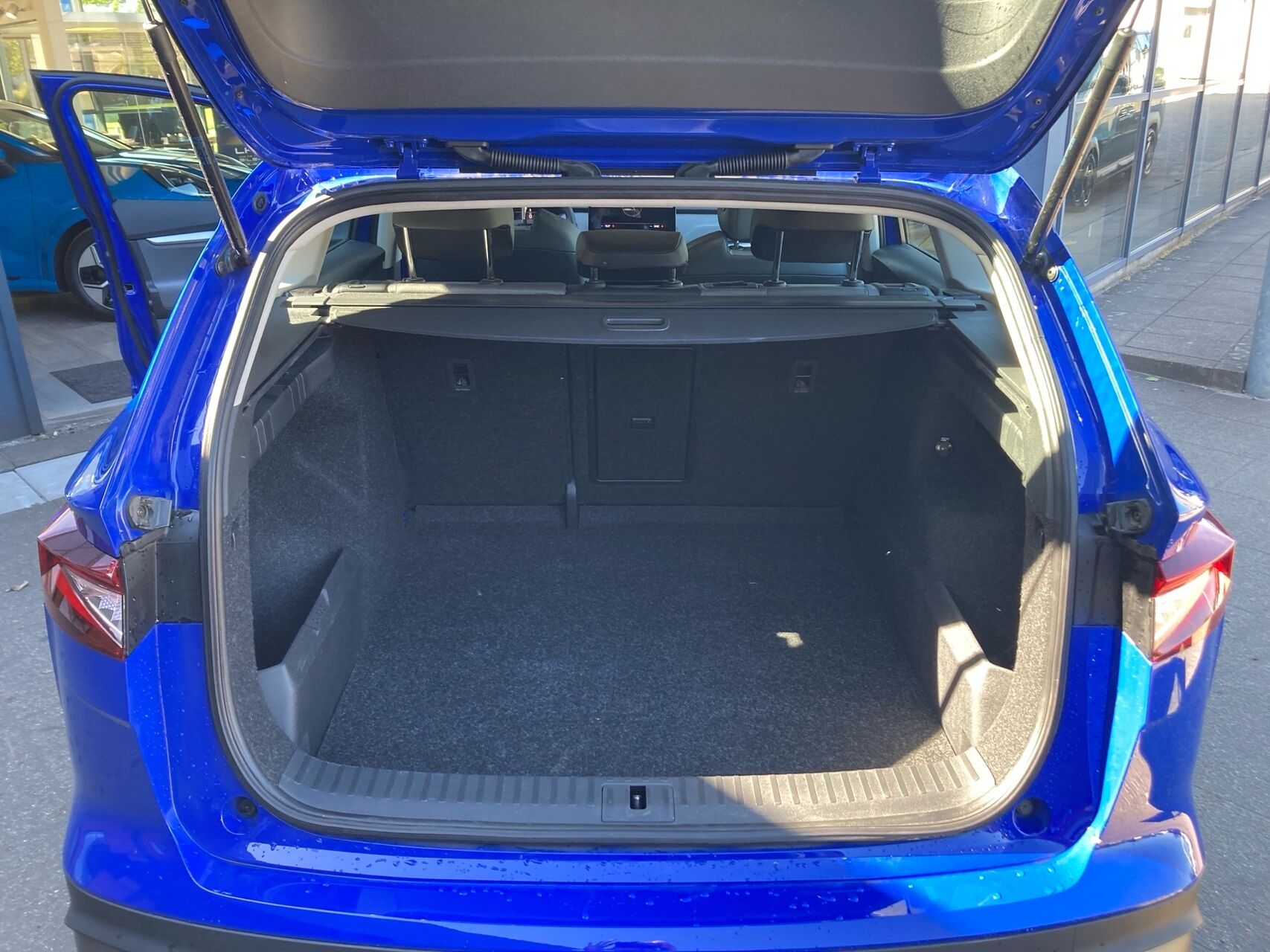 Billede af Skoda Enyaq 60 iV Premium 180HK 5d Aut.