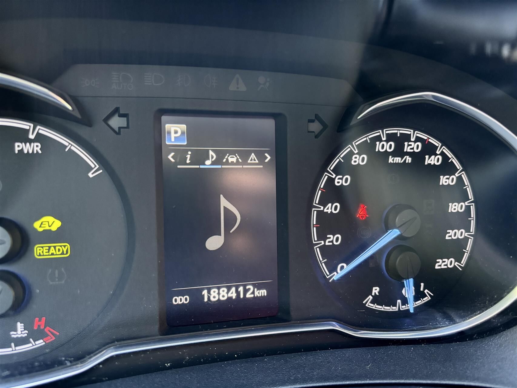 Billede af Toyota Yaris 1,5 Hybrid H2 Premium E-CVT 100HK 5d Trinl. Gear