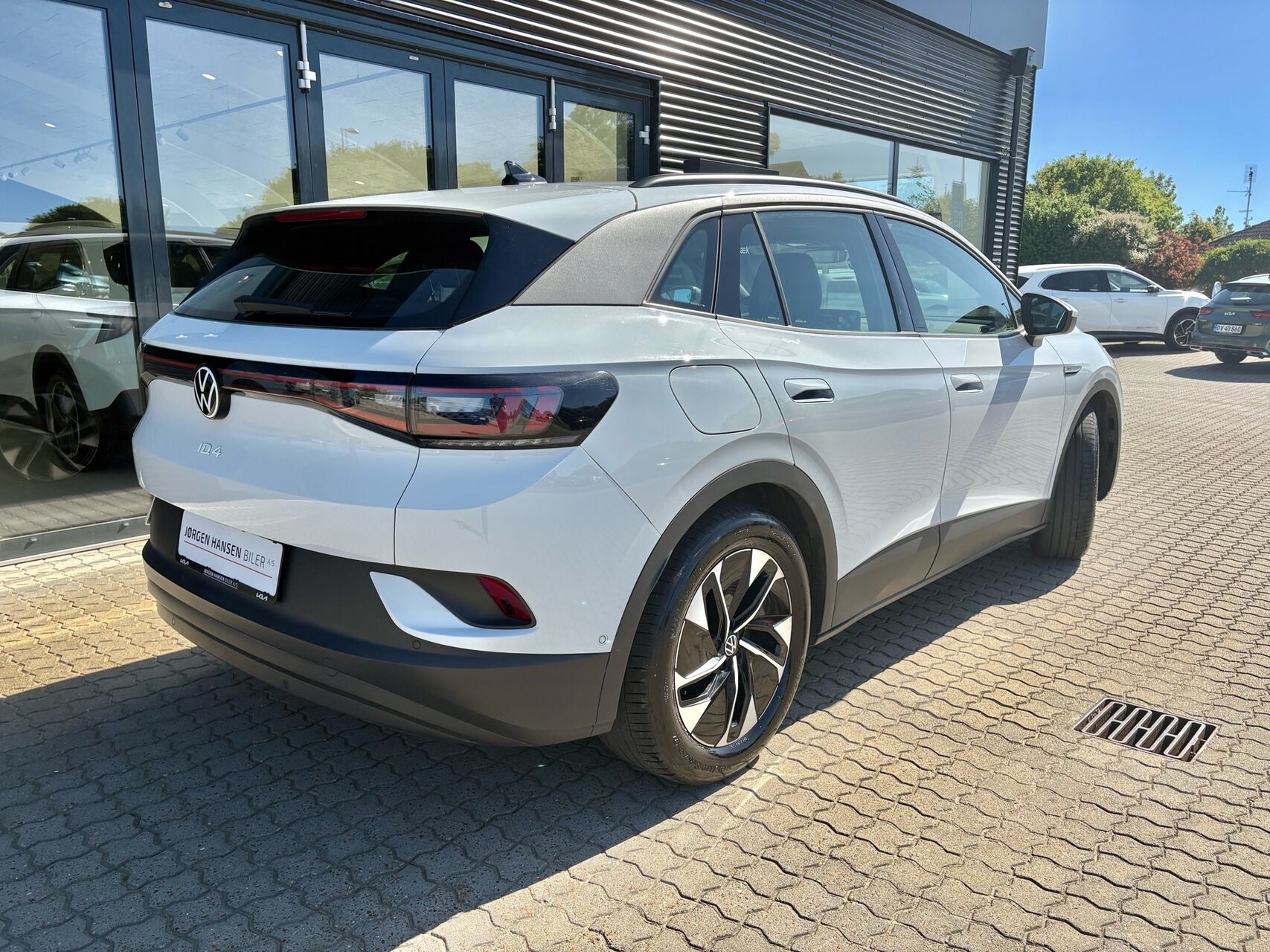 Billede af VW ID.4 EL Pro 174HK 5d Aut.