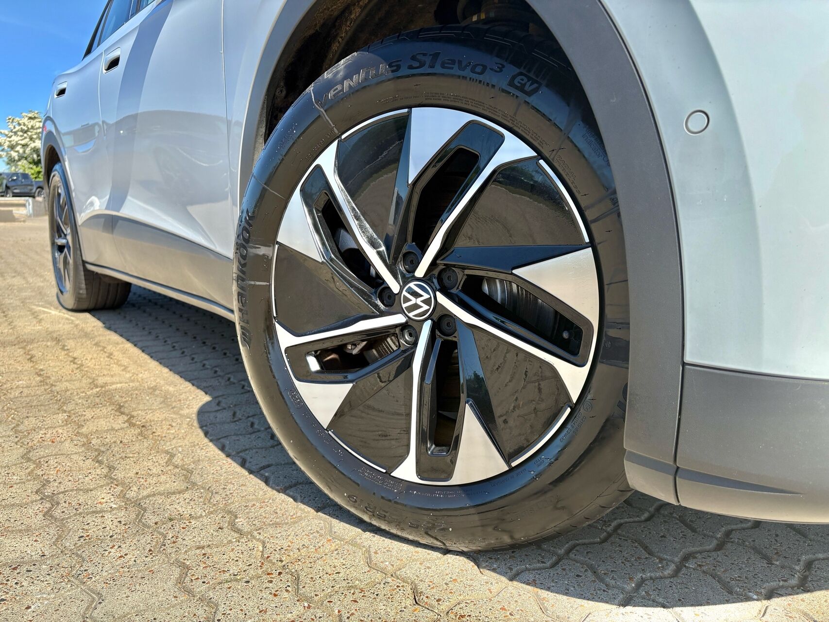 Billede af VW ID.4 EL Pro 174HK 5d Aut.