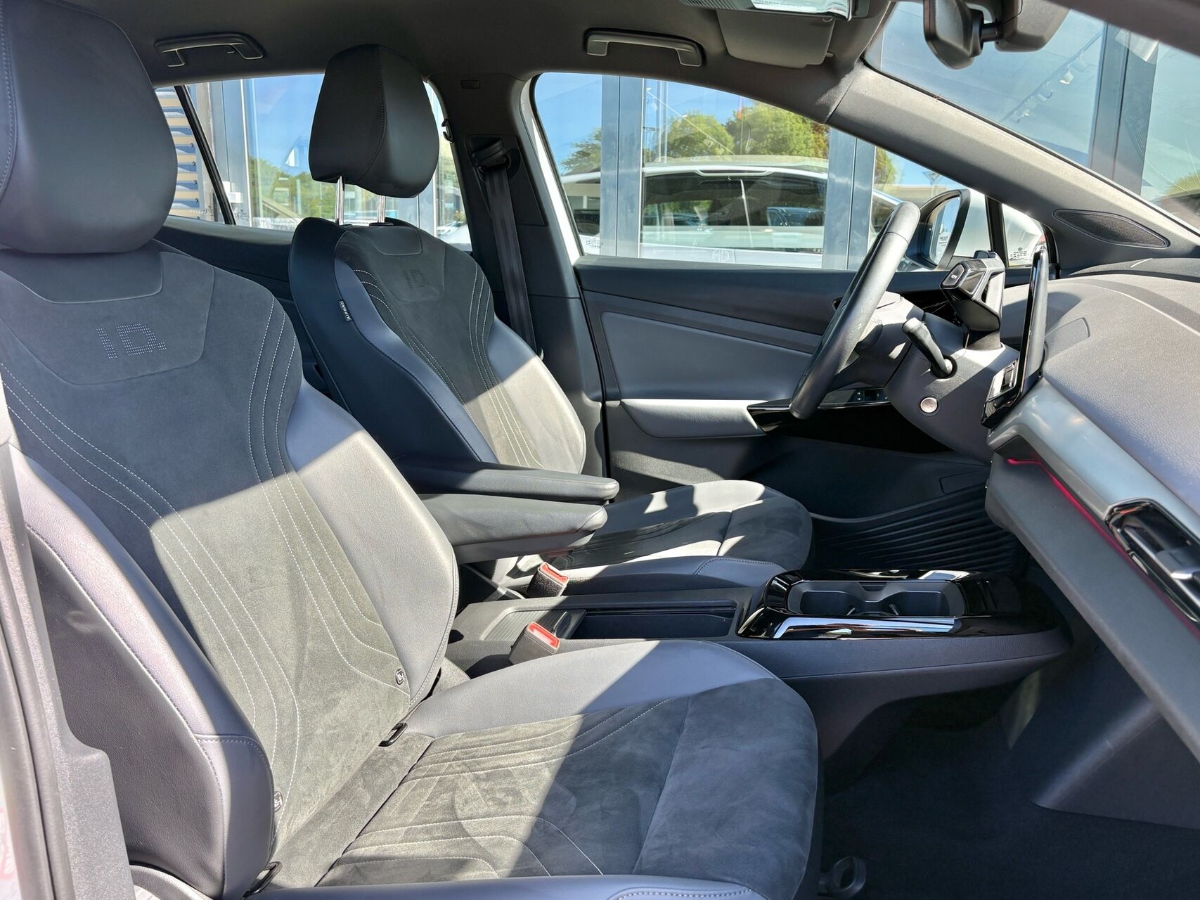 Billede af VW ID.4 EL Pro 174HK 5d Aut.