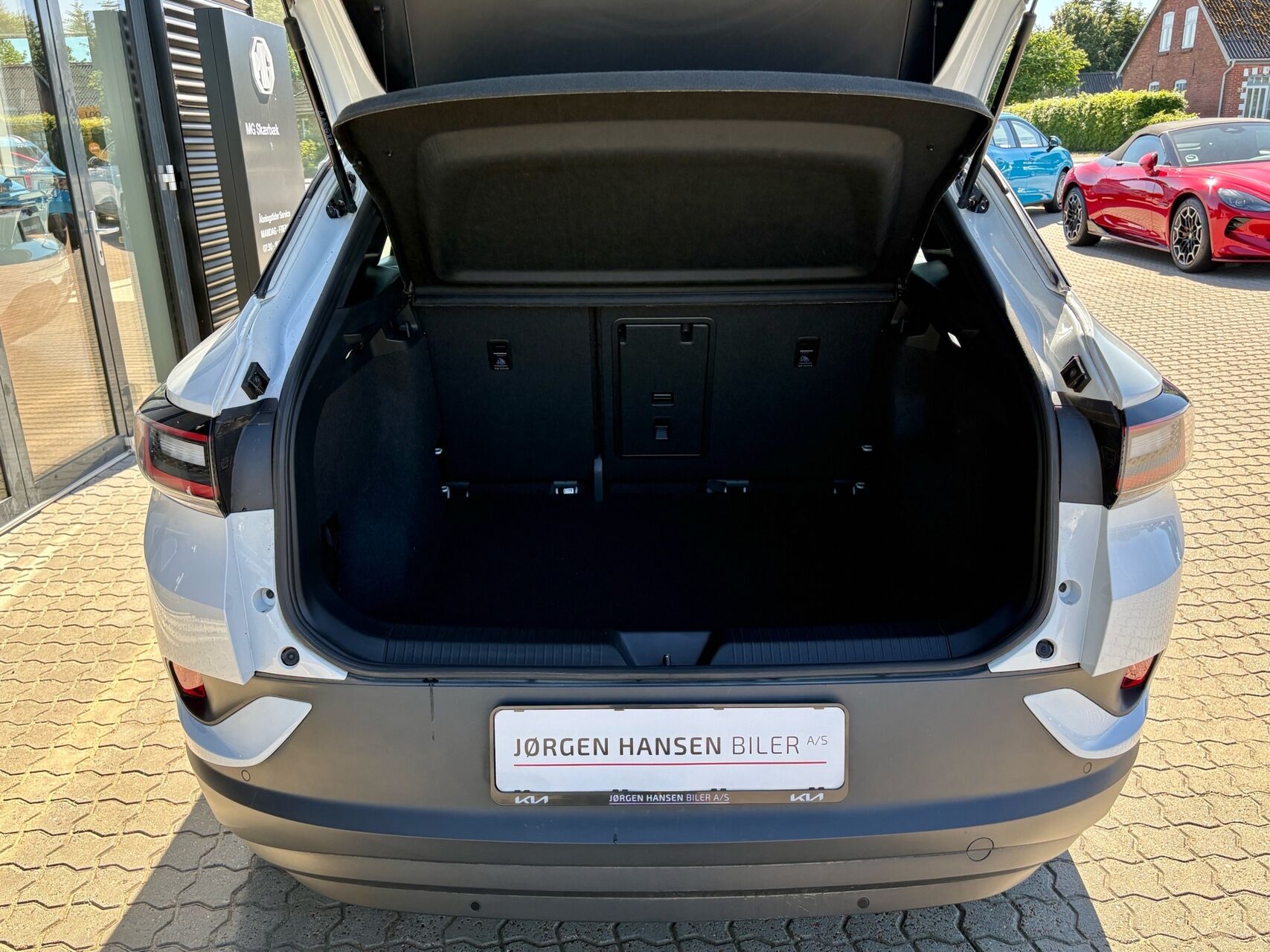 Billede af VW ID.4 EL Pro 174HK 5d Aut.