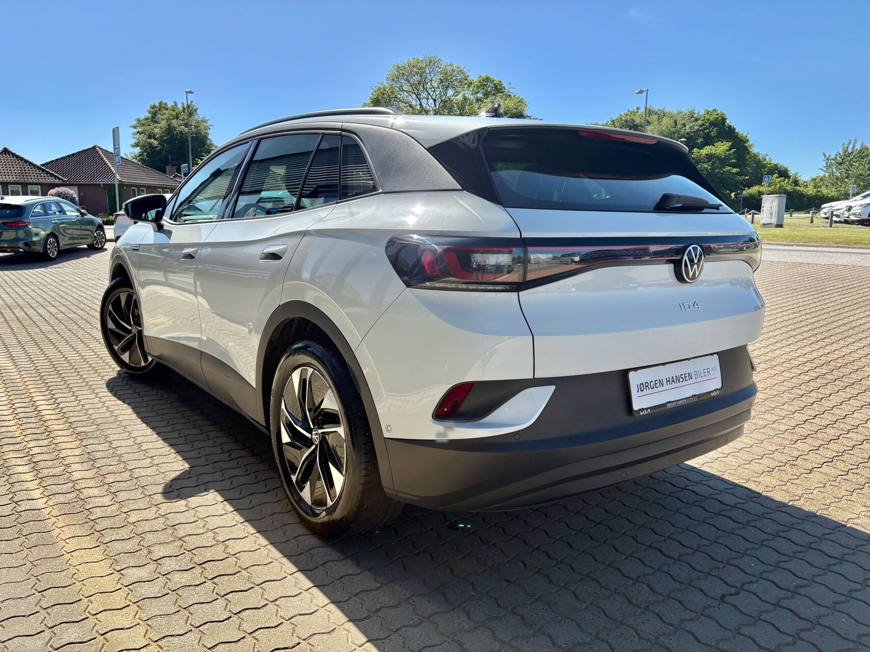 Billede af VW ID.4 EL Pro 174HK 5d Aut.