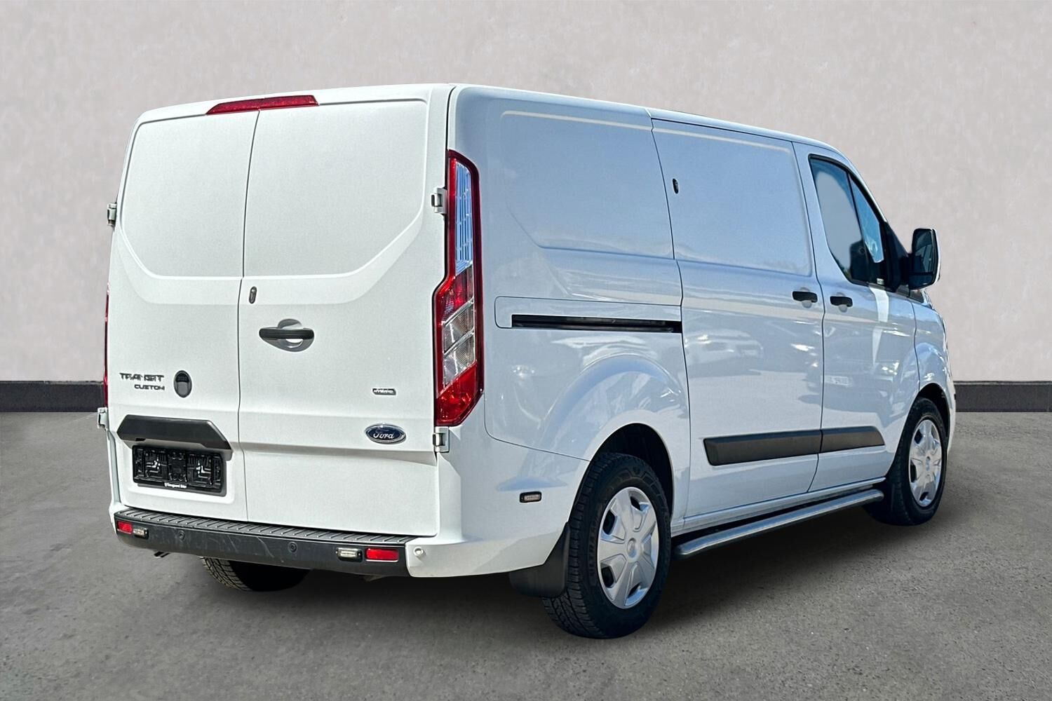 Billede af Ford Transit Custom 340 L1H1 1,0 Plugin-hybrid Trend 126HK Van Trinl. Gear