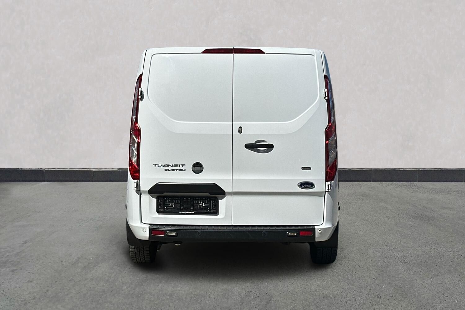 Billede af Ford Transit Custom 340 L1H1 1,0 Plugin-hybrid Trend 126HK Van Trinl. Gear