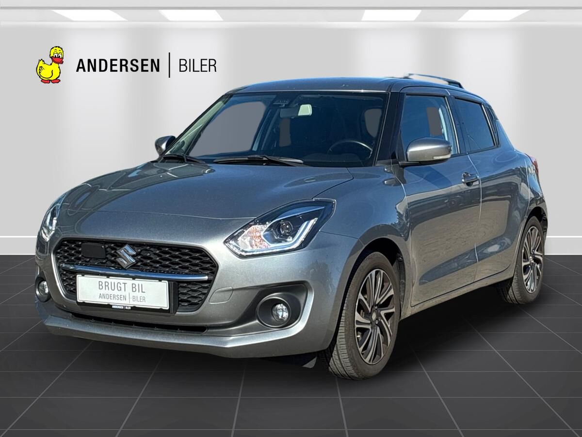 Billede af Suzuki Swift 1,2 Dualjet  Mild hybrid Style 83HK 5d