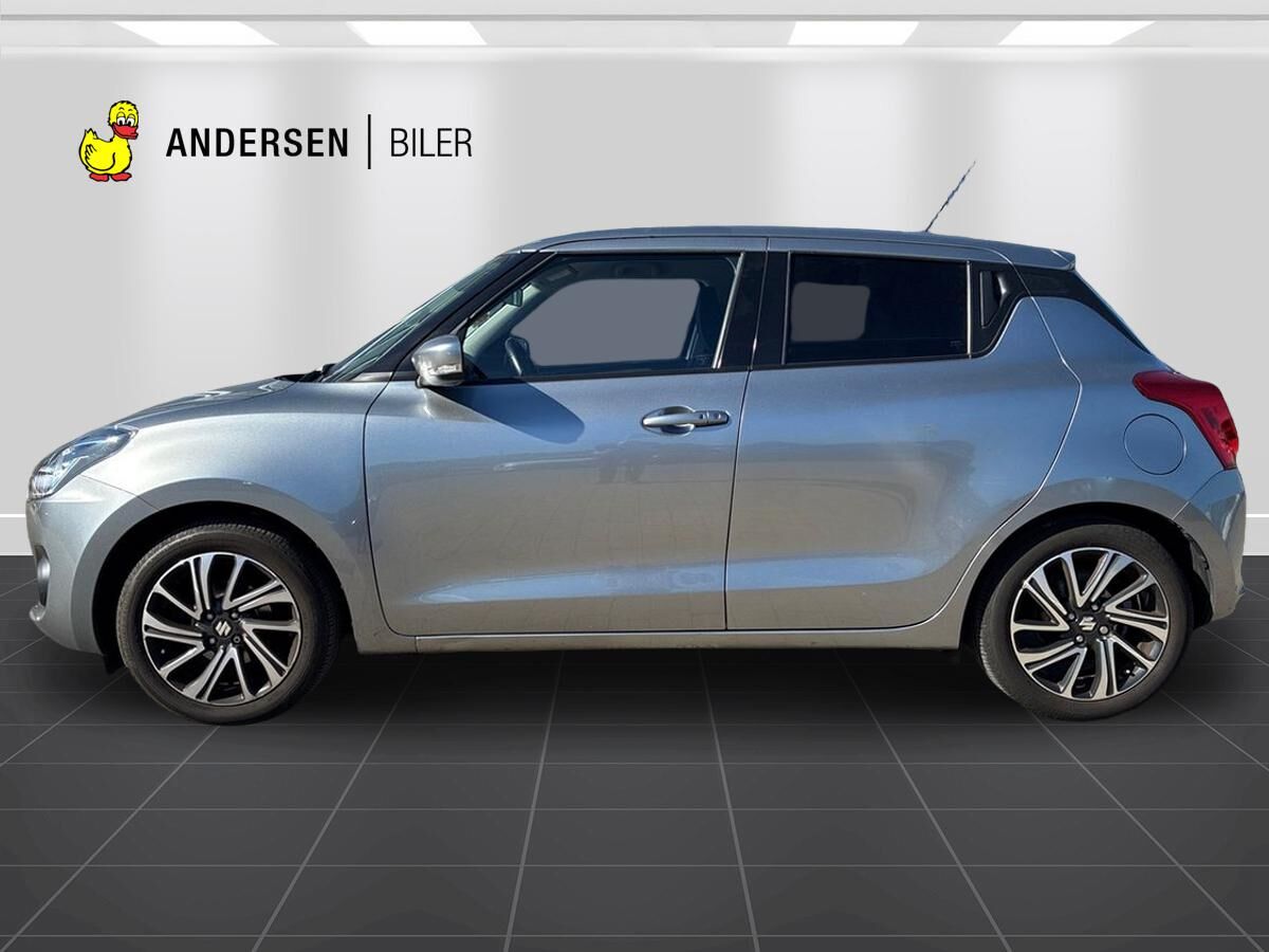 Billede af Suzuki Swift 1,2 Dualjet  Mild hybrid Style 83HK 5d