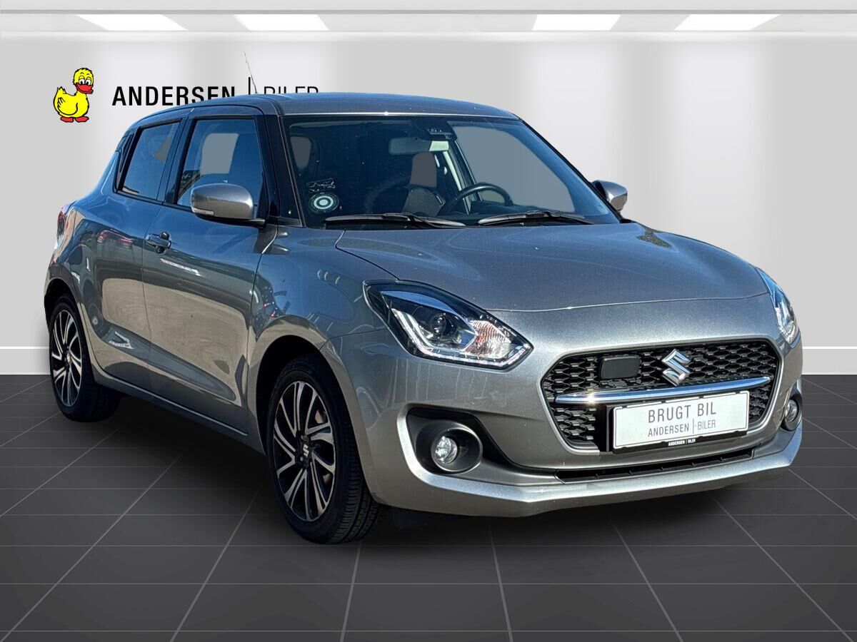 Billede af Suzuki Swift 1,2 Dualjet  Mild hybrid Style 83HK 5d