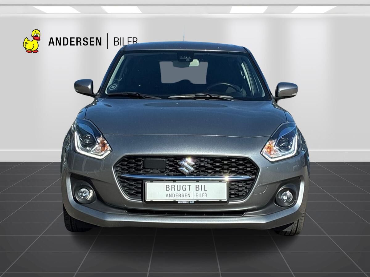 Billede af Suzuki Swift 1,2 Dualjet  Mild hybrid Style 83HK 5d