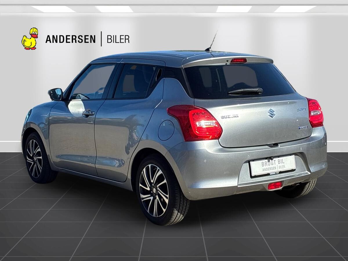 Billede af Suzuki Swift 1,2 Dualjet  Mild hybrid Style 83HK 5d