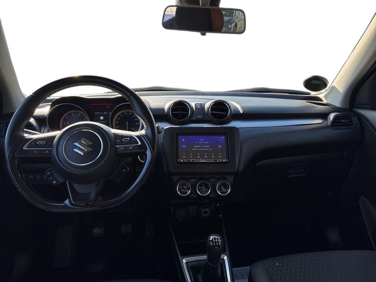 Billede af Suzuki Swift 1,2 Dualjet  Mild hybrid Style 83HK 5d