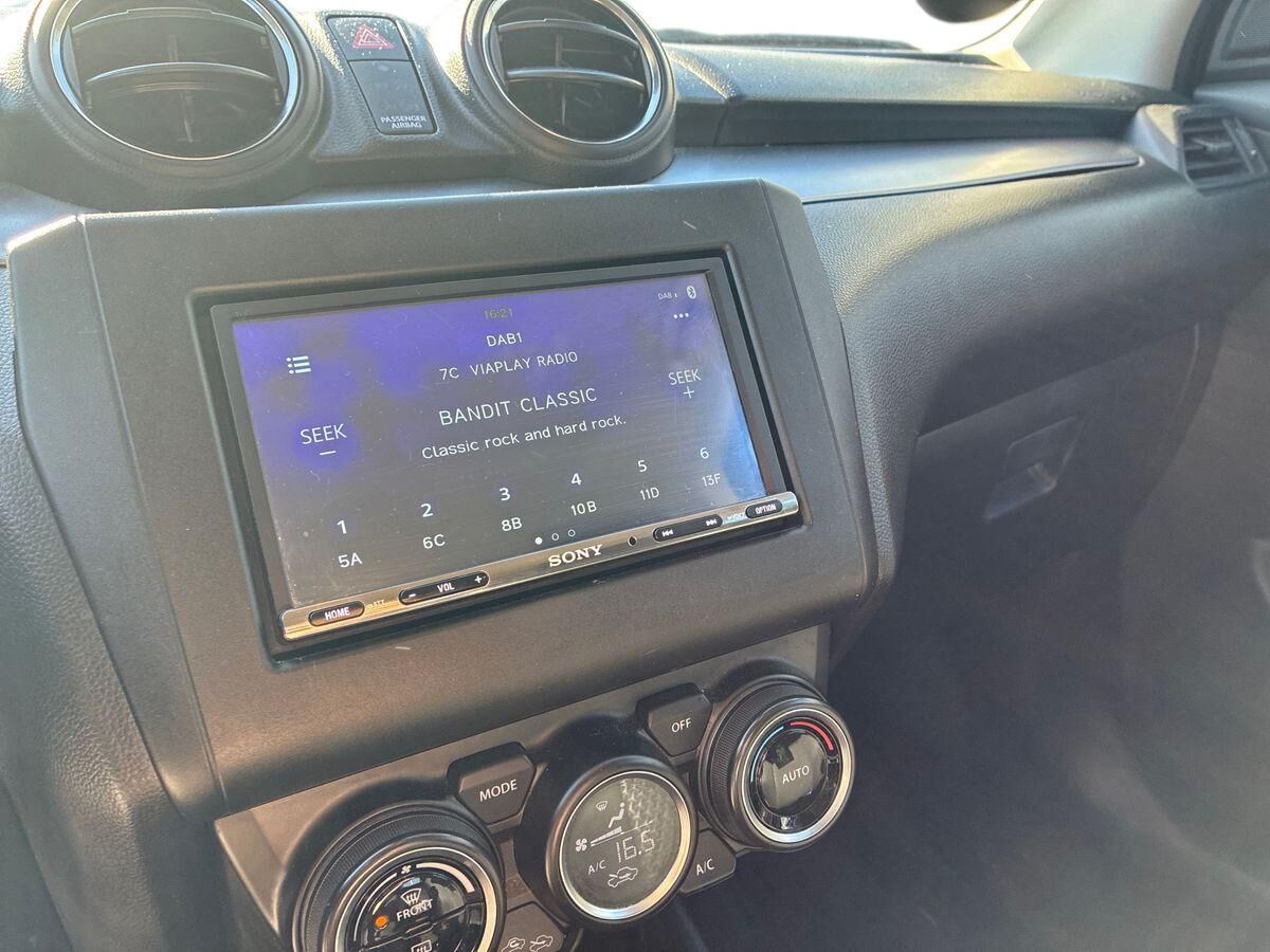Billede af Suzuki Swift 1,2 Dualjet  Mild hybrid Style 83HK 5d